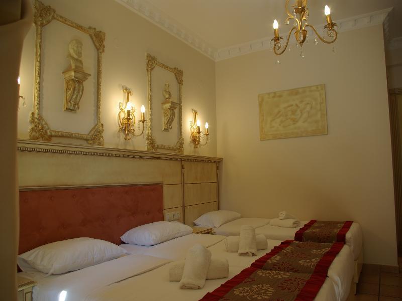 Parthenon Art Hotel Olympic Beach Exterior photo