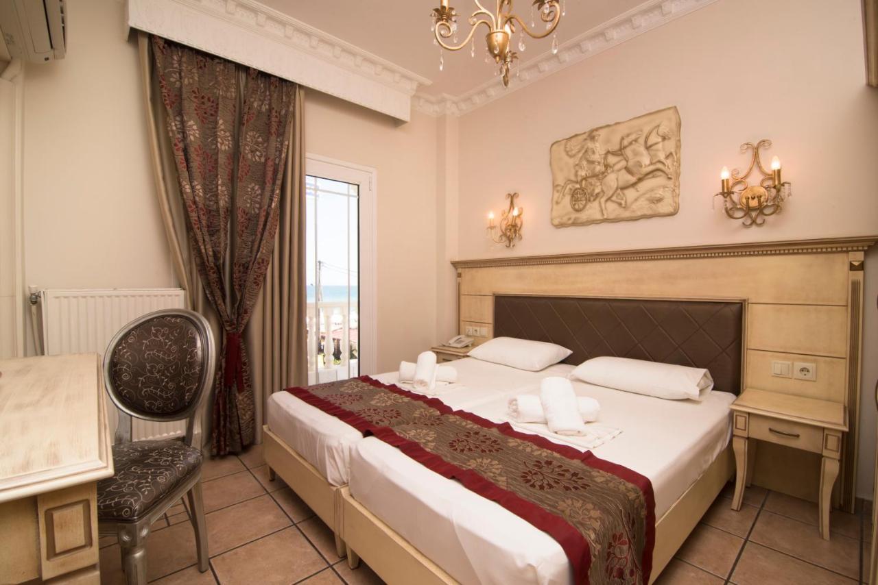 Parthenon Art Hotel Olympic Beach Exterior photo