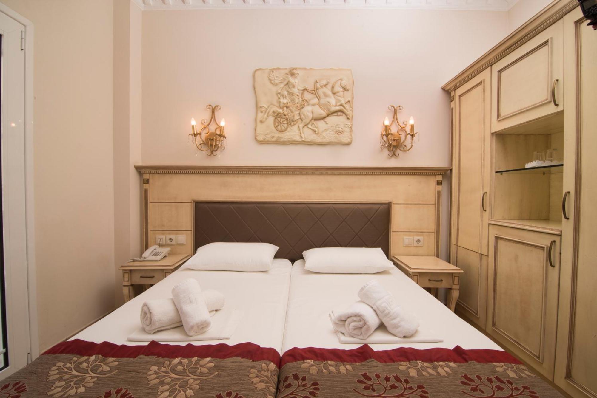 Parthenon Art Hotel Olympic Beach Exterior photo