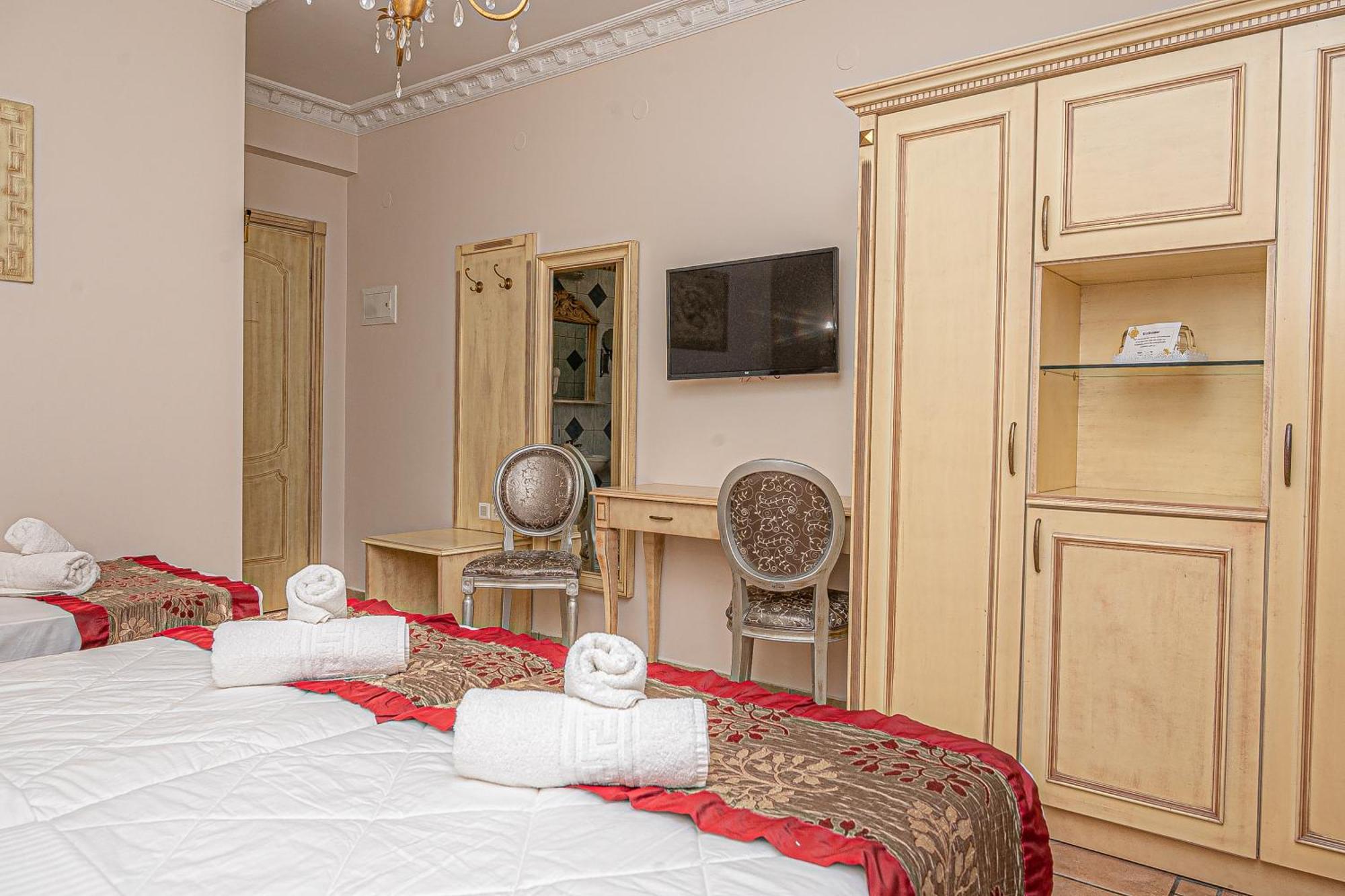 Parthenon Art Hotel Olympic Beach Exterior photo