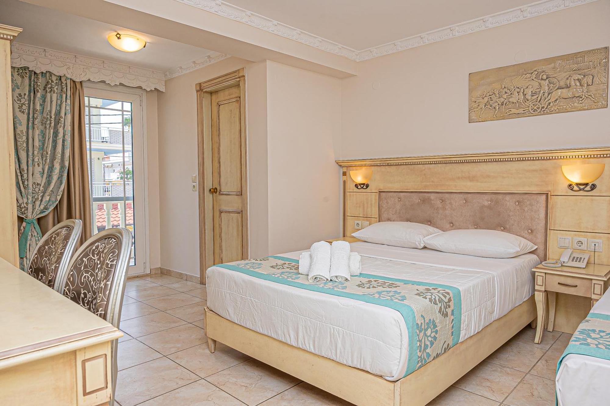 Parthenon Art Hotel Olympic Beach Exterior photo