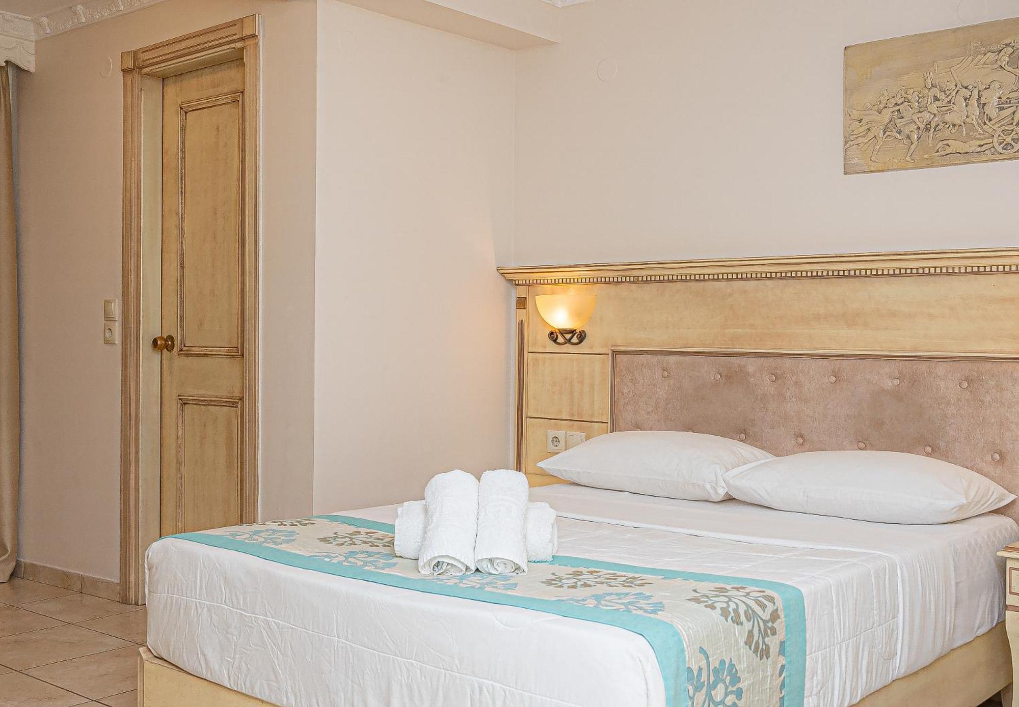 Parthenon Art Hotel Olympic Beach Exterior photo