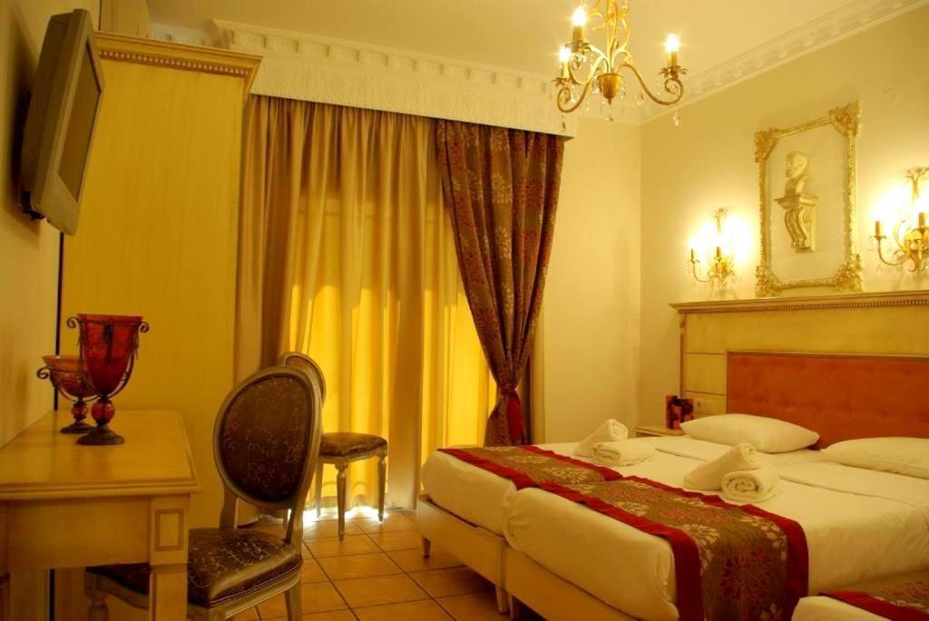 Parthenon Art Hotel Olympic Beach Exterior photo