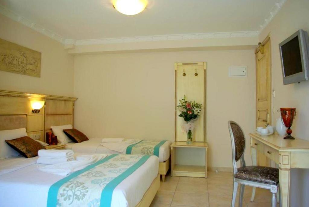 Parthenon Art Hotel Olympic Beach Exterior photo