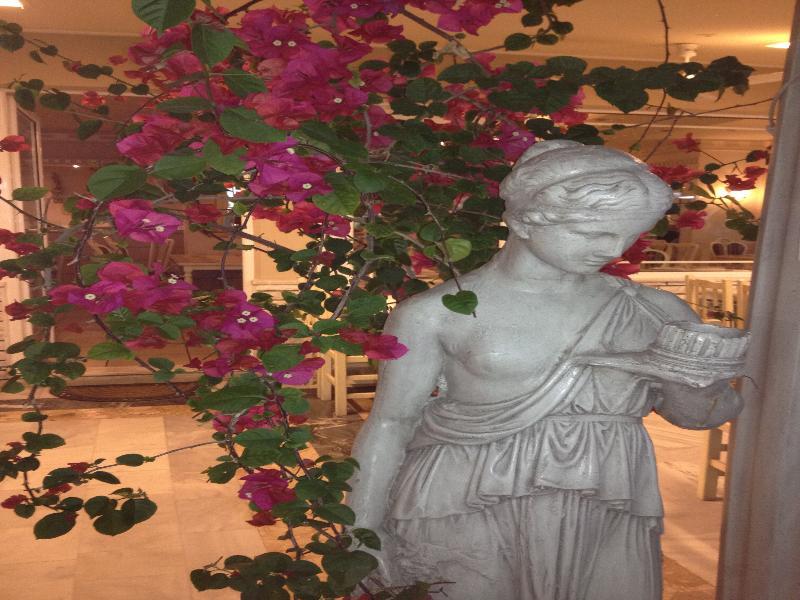 Parthenon Art Hotel Olympic Beach Exterior photo