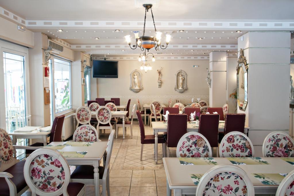 Parthenon Art Hotel Olympic Beach Exterior photo